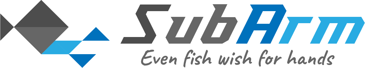 SubArm — Even fish wish for hands